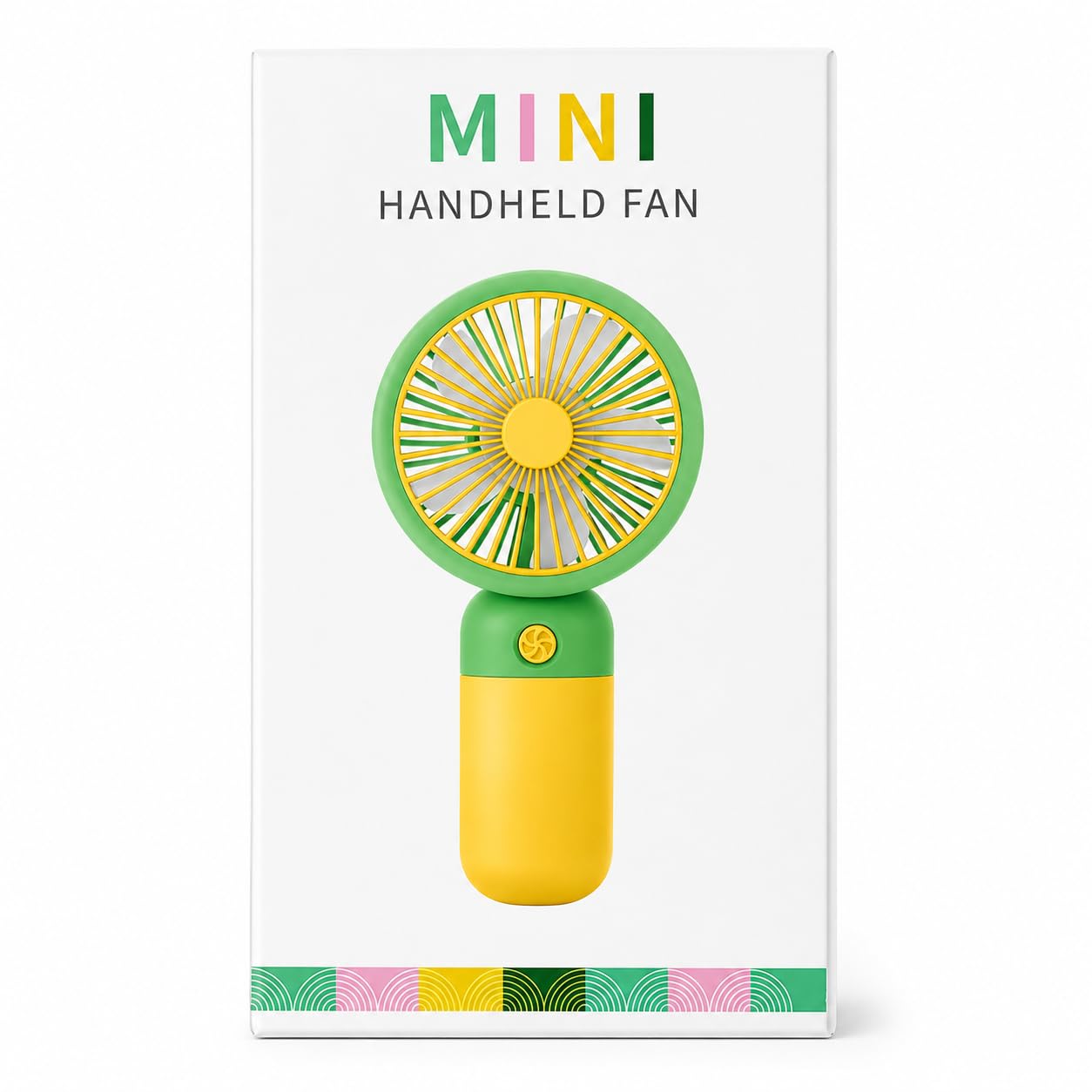 Mini Handheld Fan