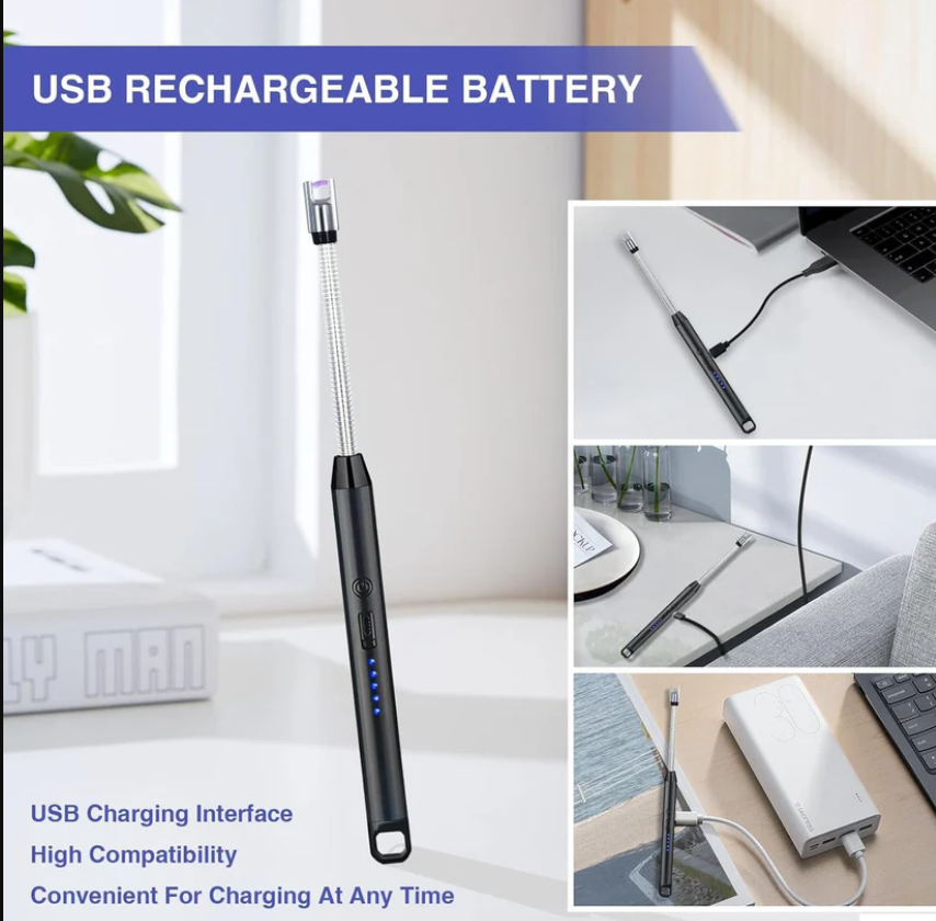 Electric Rechargeable Lighter