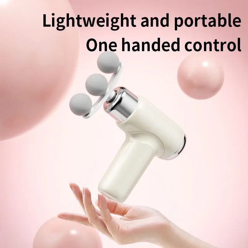 Fascia Light Age Massager Gun