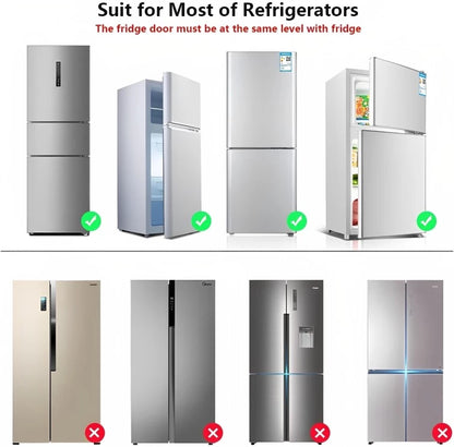 Refrigerator Lock for Child Safety