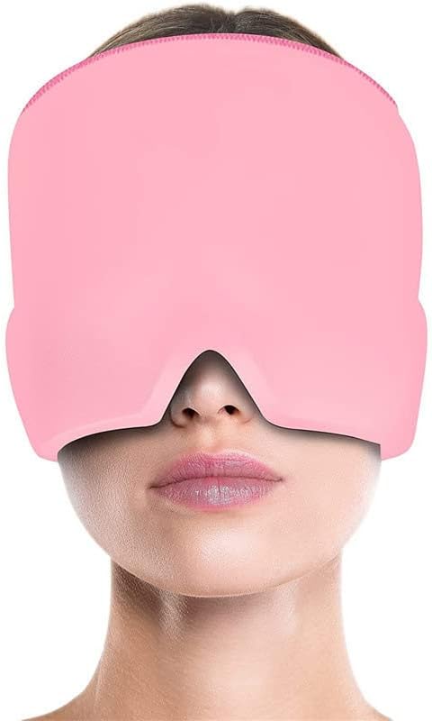 Migraine Relief Cap