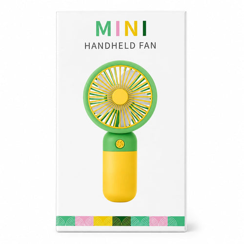 Mini Handheld Fan