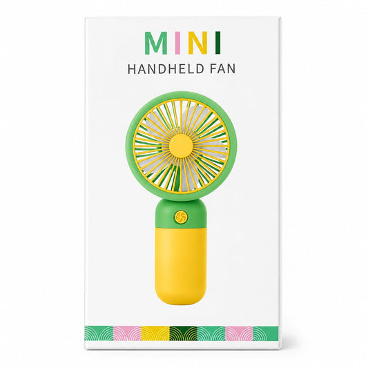 Mini Handheld Fan