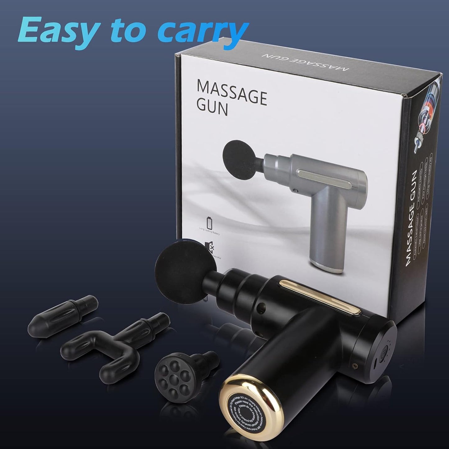 Rechargeable Massage Gun