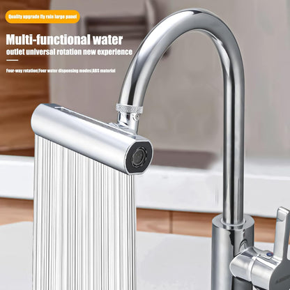 Multifunctional Universal Shower