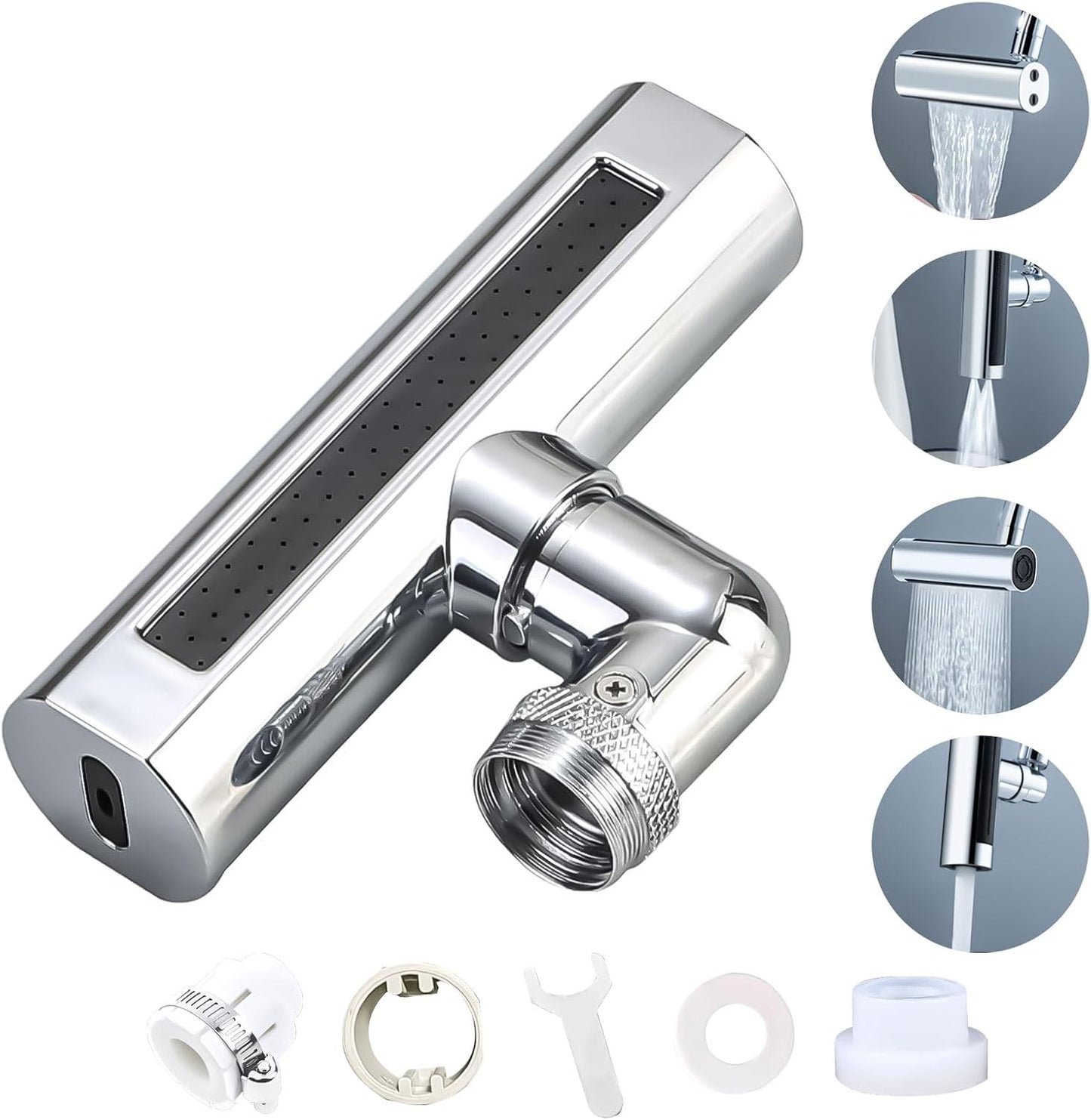 Multifunctional Universal Shower