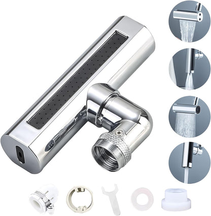 Multifunctional Universal Shower