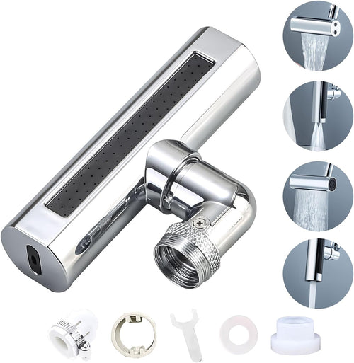 Multifunctional Universal Shower