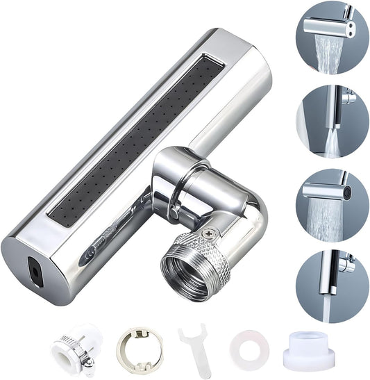 Multifunctional Universal Shower