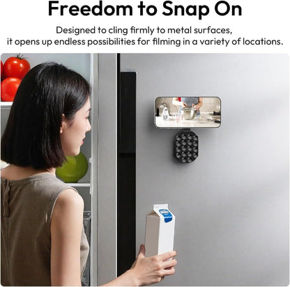 3 in 1 Magnetic Phone Holder