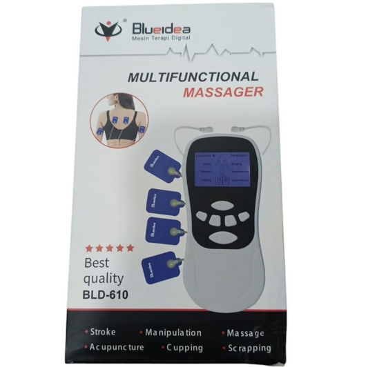 Blueidea Multifunctional Massager -BLD-610