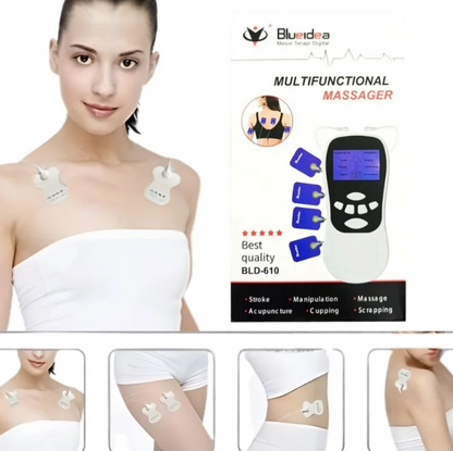 Blueidea Multifunctional Massager -BLD-610