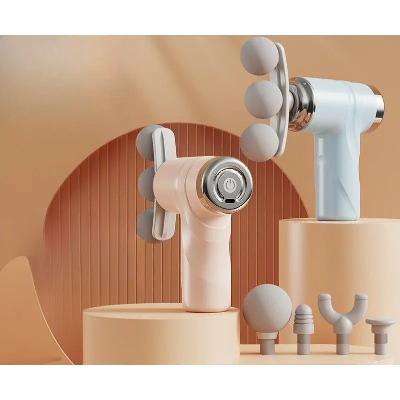 Mini Fascia Gun Muscle Massager