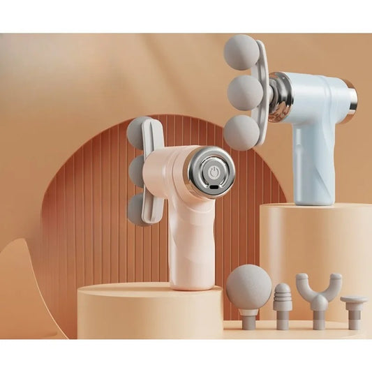 Mini Fascia Gun Muscle Massager
