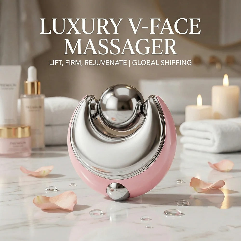 Ice Globe Facial Massager