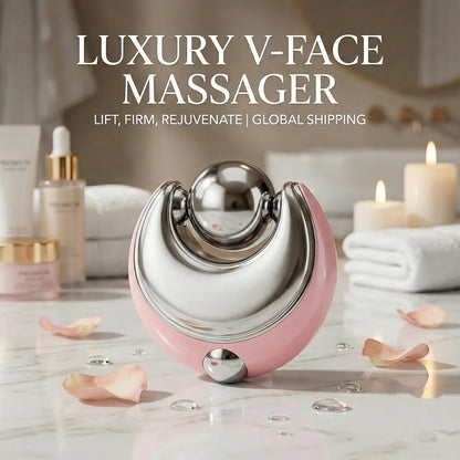 Ice Globe Facial Massager