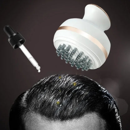 Luxury Electric Scalp & Body Massager