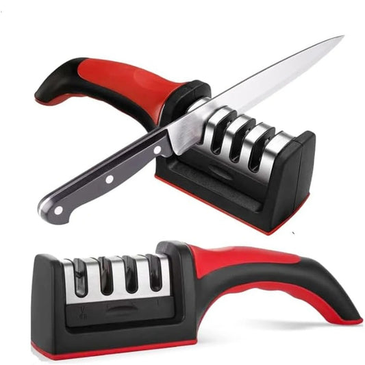 Multifunctional Knife Scissor Sharpener
