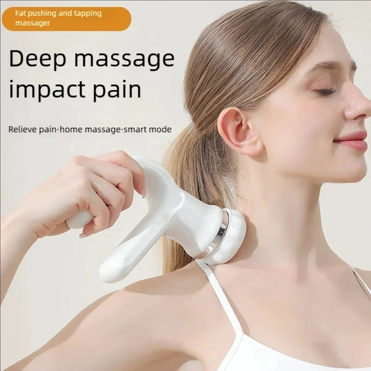 Mini 4 In 1 Fascia Gun Wireless Massage Gun