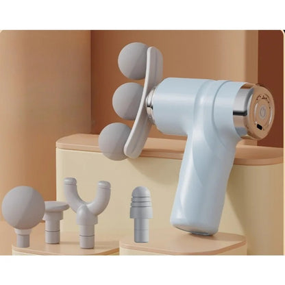 Mini Fascia Gun Muscle Massager