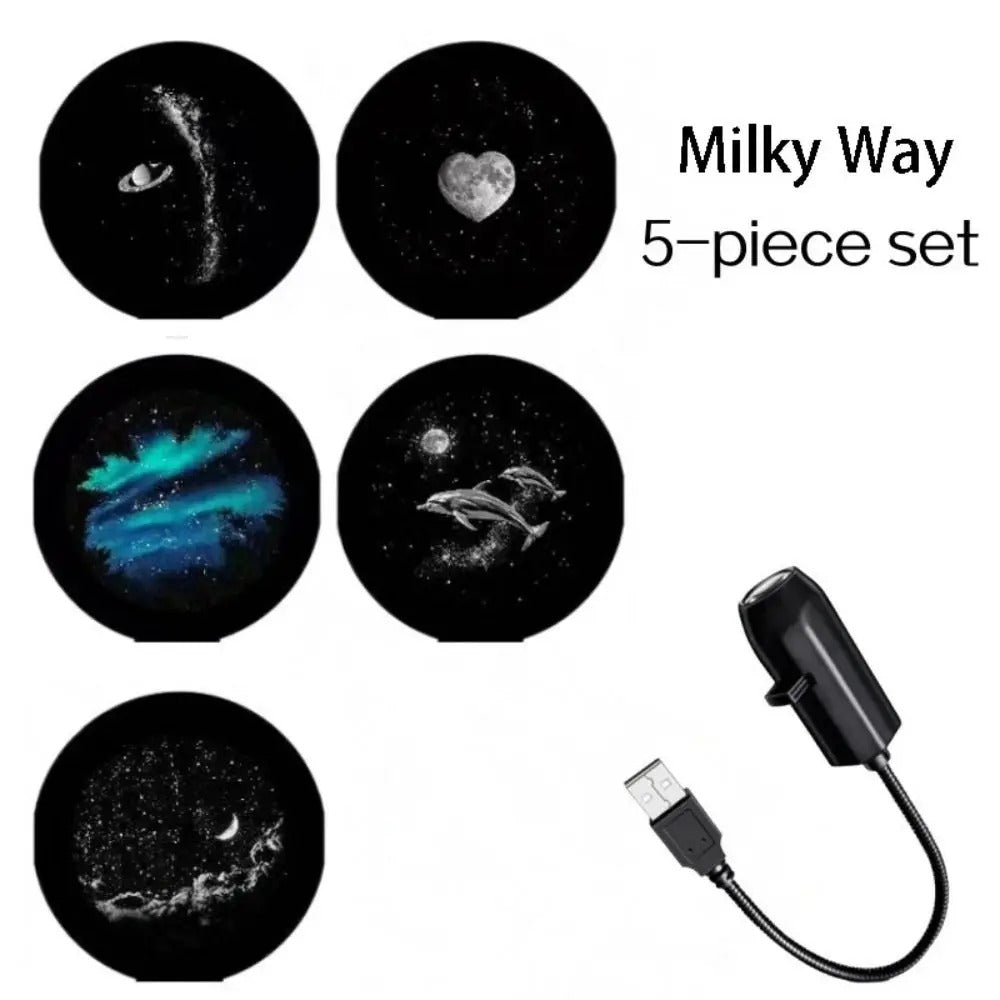 Mini Size Star Projector