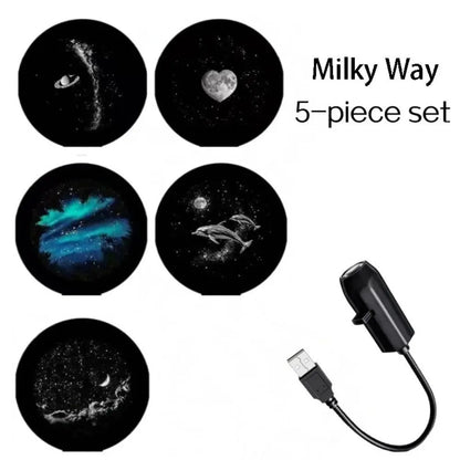 Mini Size Star Projector