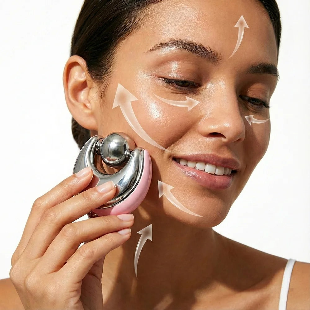Ice Globe Facial Massager
