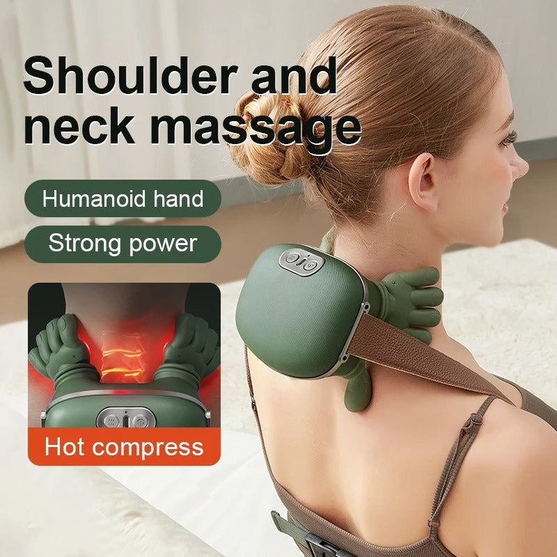 Shoulder and Neck Bionic Heated Massager
