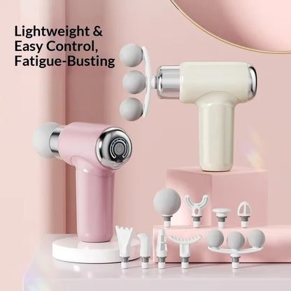 Fascia Light Age Massager Gun
