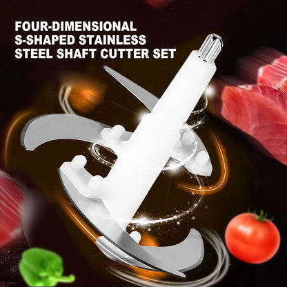 Meat and Vegetable Chopper