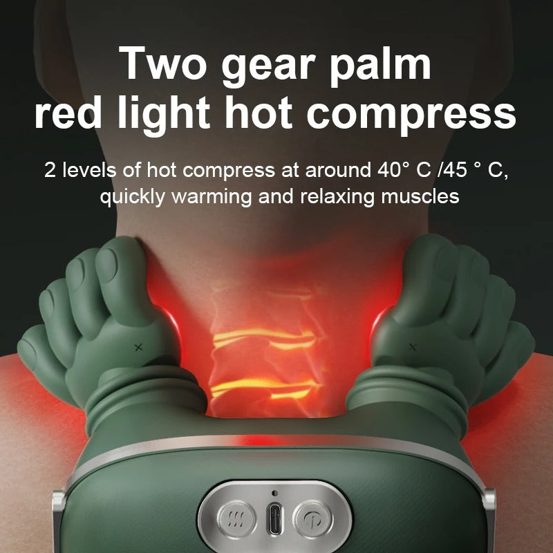 Shoulder and Neck Bionic Heated Massager