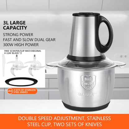Meat and Vegetable Chopper