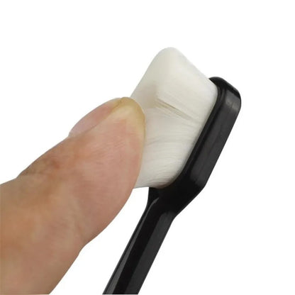 Ultra-Fine Soft Nano Bristle Toothbrush (pack of 5)