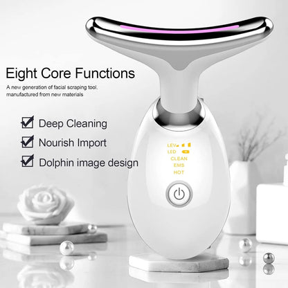Anti-Wrinkle Neck Face Massager