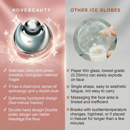 Ice Globe Facial Massager