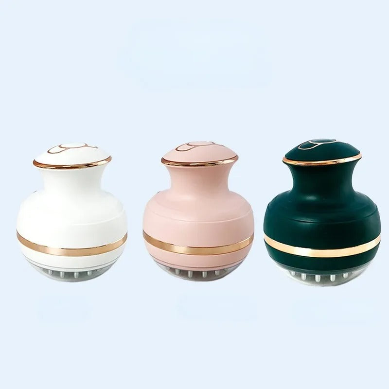 Luxury Electric Scalp & Body Massager