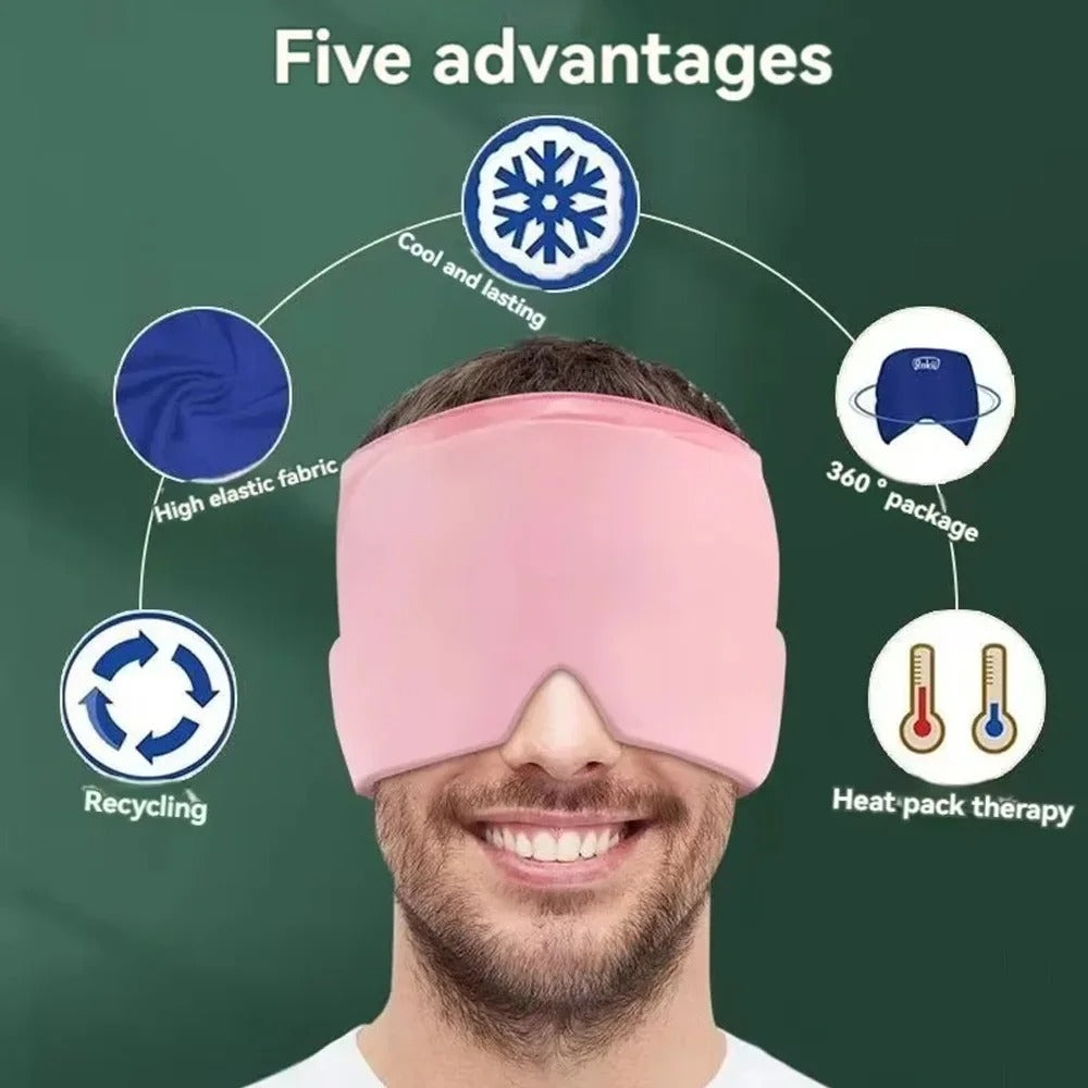 Migraine Relief Cap