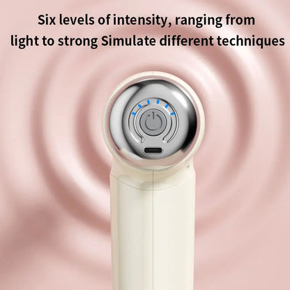 Fascia Light Age Massager Gun