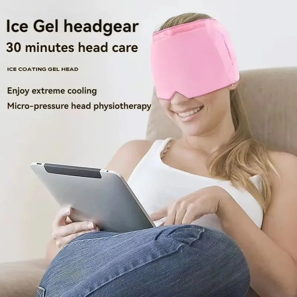 Migraine Relief Cap