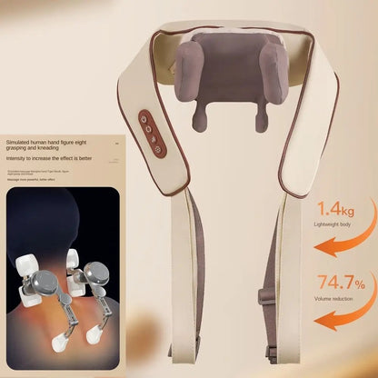 Neck and Shoulder Massager