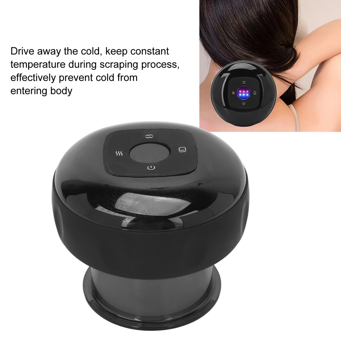 Electric Cupping Therapy Massager