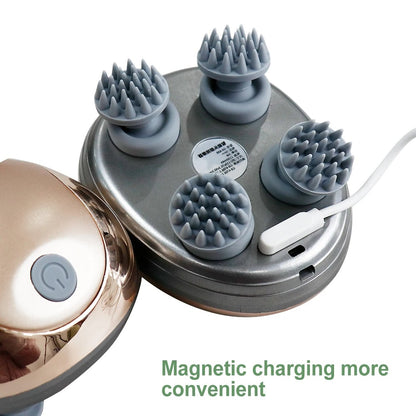 Smart Scalp Massager