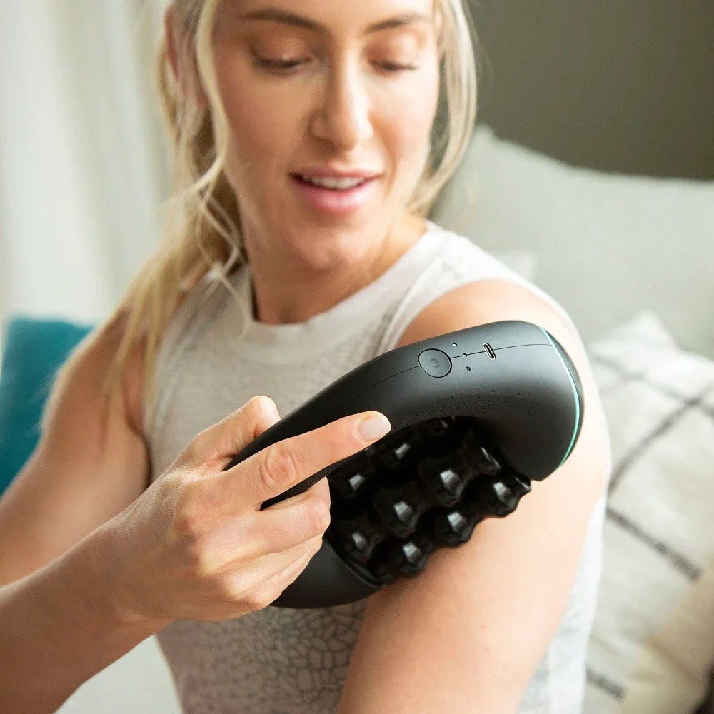 Powered Rolling Massager