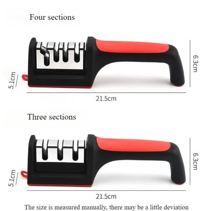Multifunctional Knife Scissor Sharpener