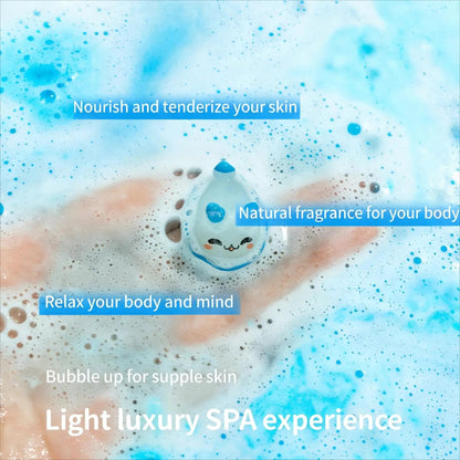 Bath Bomb Gift