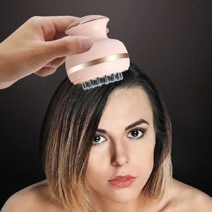 Luxury Electric Scalp & Body Massager