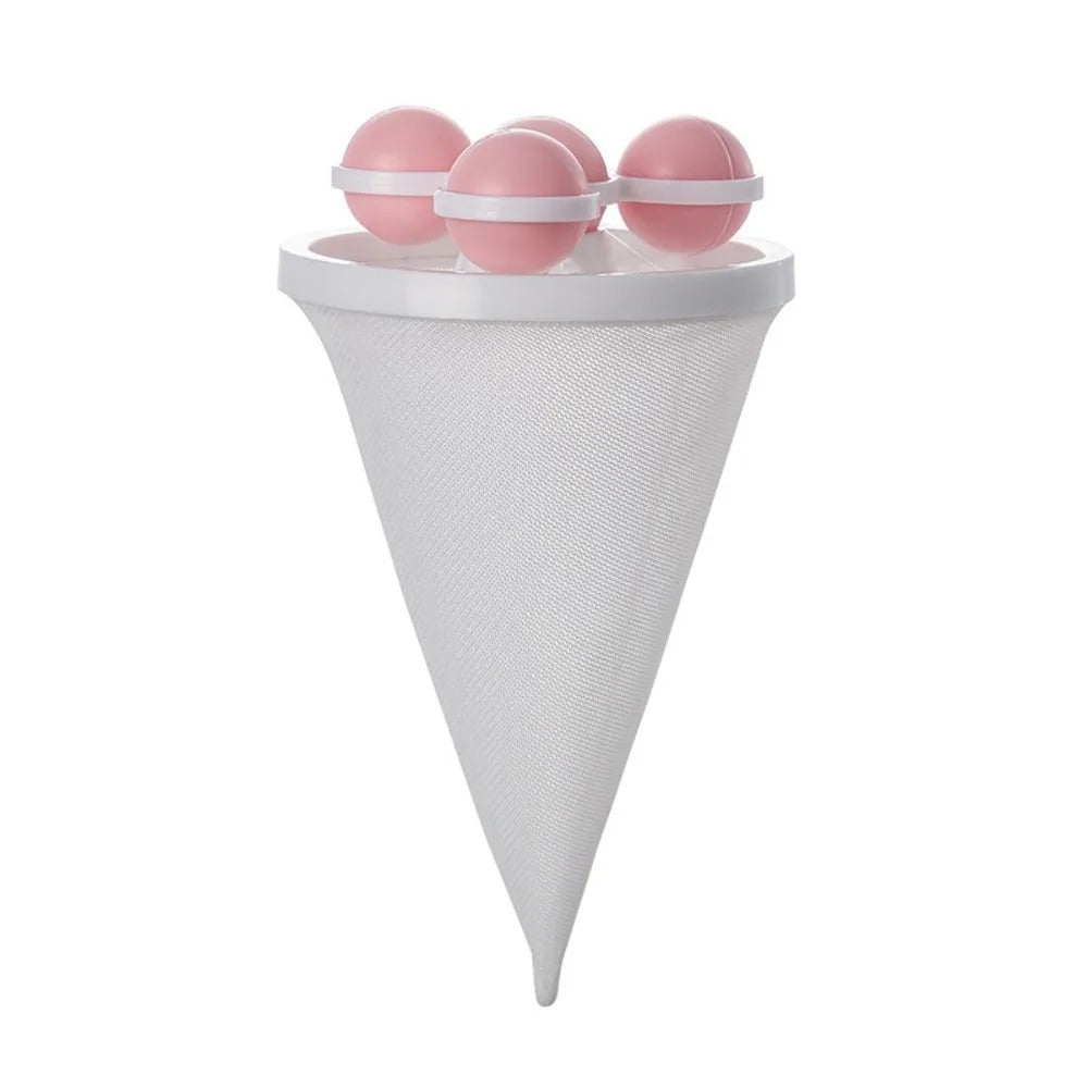 Reusable Washing Machine Lint Filter | Pack of 4