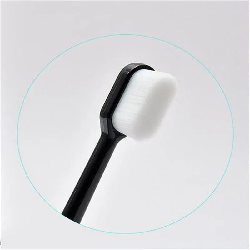 Ultra-Fine Soft Nano Bristle Toothbrush (pack of 5)