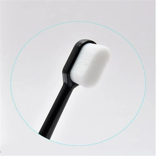 Ultra-Fine Soft Nano Bristle Toothbrush (pack of 5)