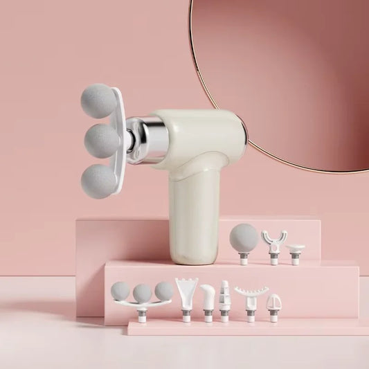 Fascia Light Age Massager Gun